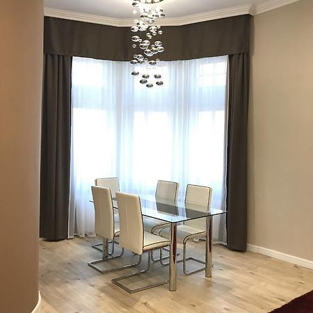 Gozsdu Glamour Apartment Budapest Exterior photo